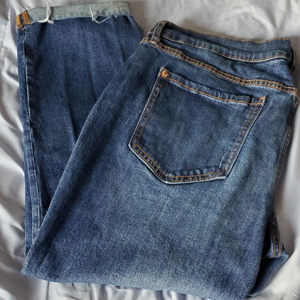 Boyfriend Jeans